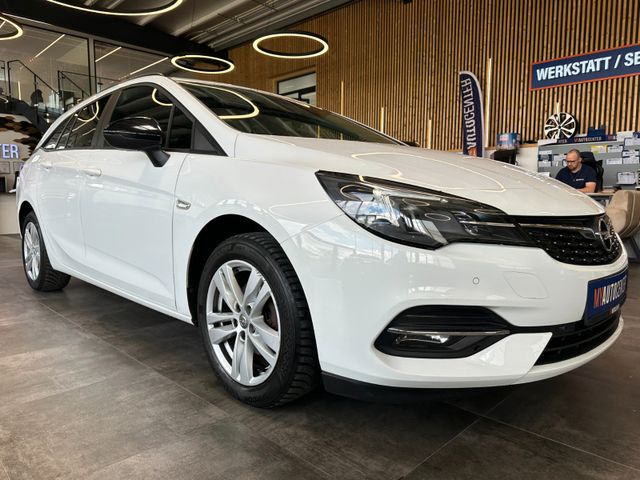 MYAUTOCENTER – Gebraucht- und Jahreswagen mit Werkstattservice in Pfaffenhofen Opel Astra *LED*TEMPO*ISOFIX*KLIMA*19%MWST*