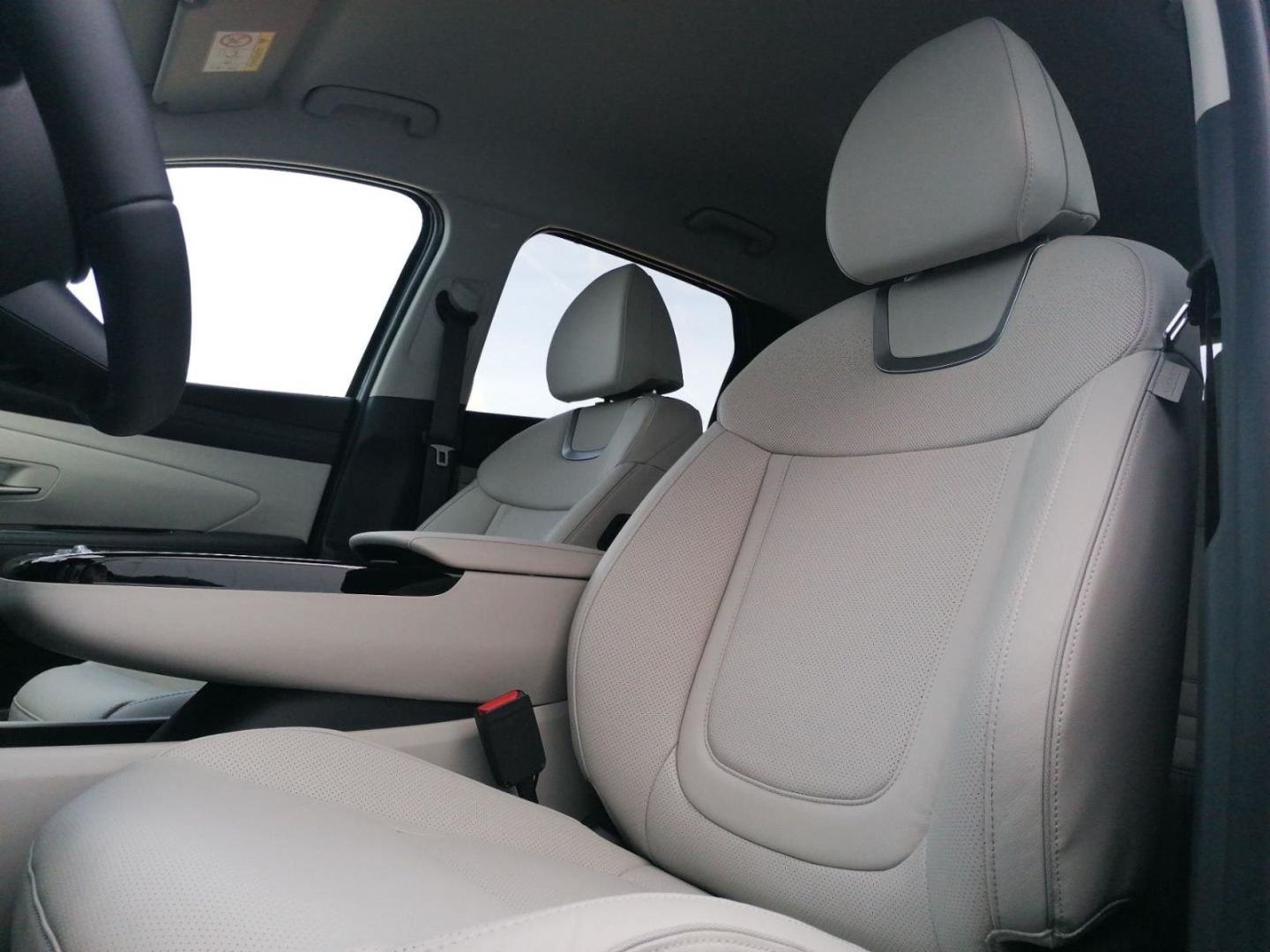 Hyundai Tucson – Bild 23