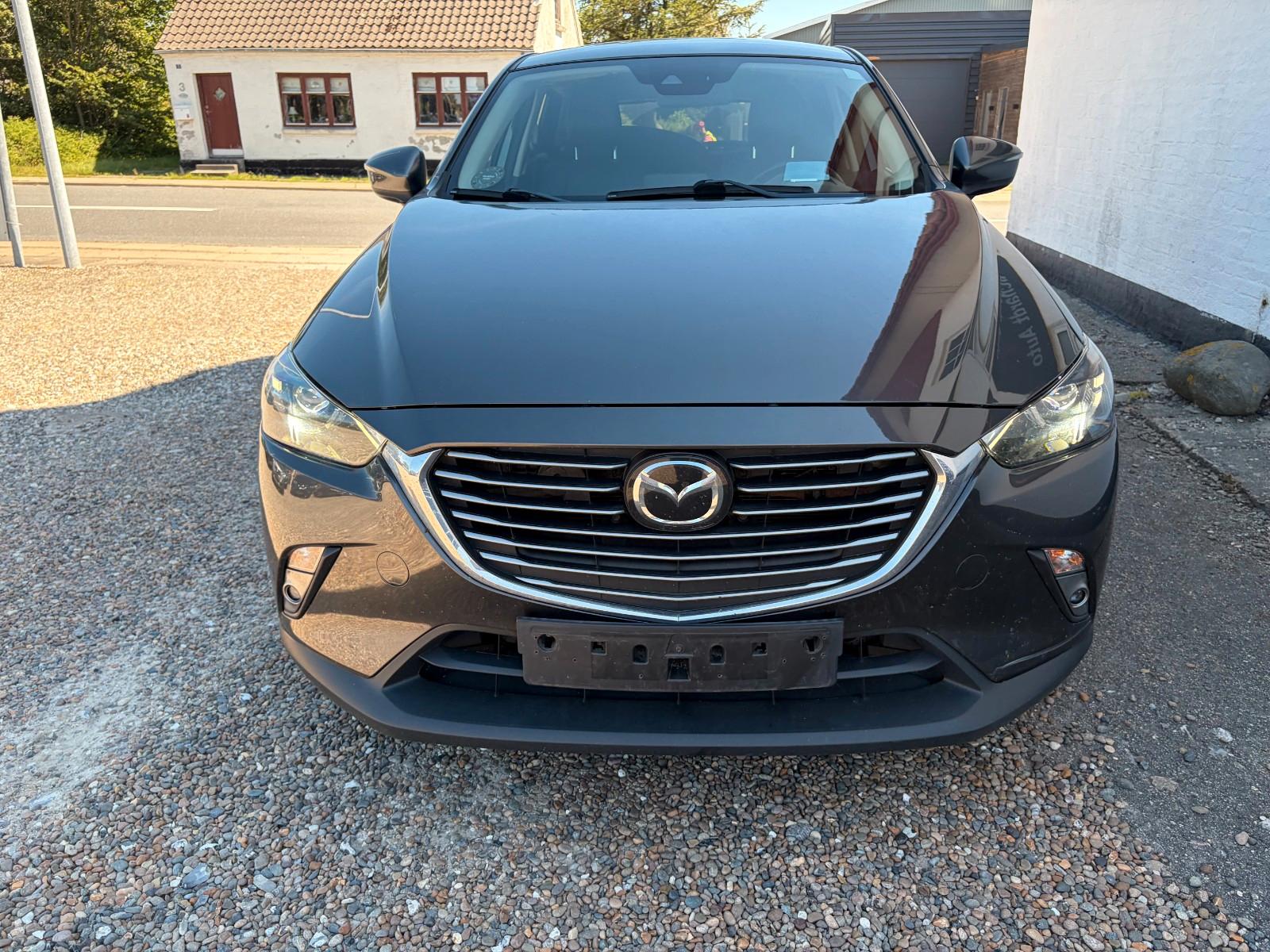 Mazda CX-3 Optimum AWD