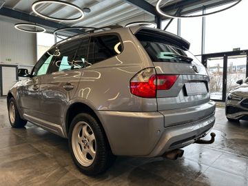 BMW X3 3.0d *Klima*SHZ*Navi*Xenon*TV*PDC*AHK*TÜV*
