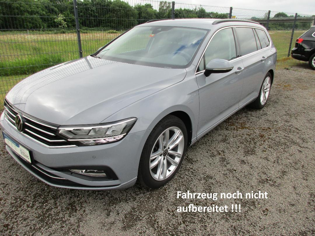 Volkswagen Passat Variant Business 2,0 TDI DSG eKlappe,DCC,