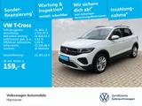 Volkswagen T-Cross 1.0 TSI Life Navi Kamera ACC LED Dig.Coc - VW T-Cross Gebrauchtwagen in Hannover