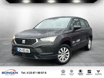 Seat Ateca 1.0 Reference Apple Car Play PDC hinten Si