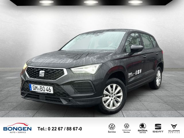 SEAT Ateca 1.0 Reference Apple Car Play PDC hinten Si