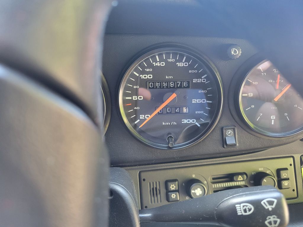 PORSCHE 993 1996
