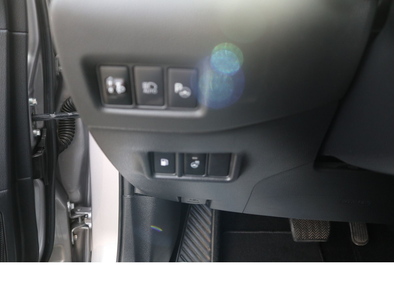 Fahrzeugabbildung Toyota C-HR Hybrid Team D Totwink/SHZ/Scheckheftgepfleg