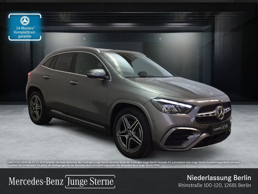 Image of Mercedes-Benz GLA 200
