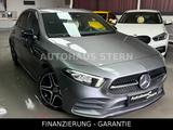 Mercedes-Benz A 220 AMG Line Carplay LED Kamera Spur DAB Night - graue Mercedes-Benz A 220