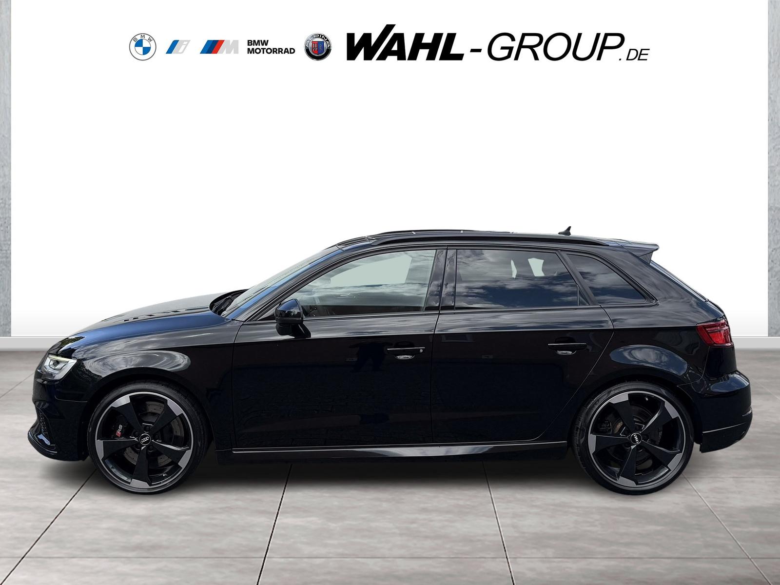 Audi RS3 Sportback 2.5 TFSI quattro 280KMH DesignPack