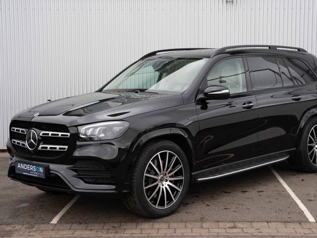 Mercedes-Benz GLS 400d AMG 360° PANO BURM SOFT 7SIT MEMOR NEW+