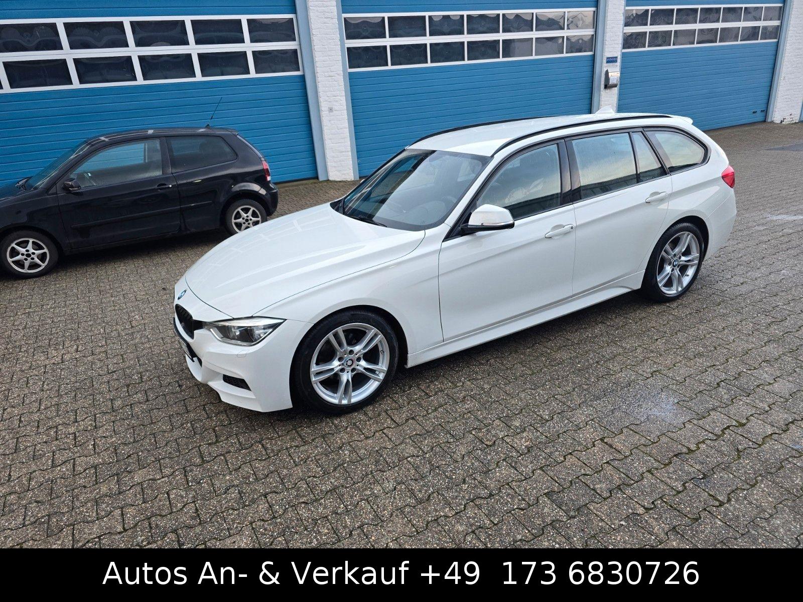 BMW 320 3 Touring 320 i xDrive M Sport