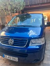 Volkswagen T5 4Motion Multivan - Volkswagen T5 Multivan in Karlsruhe