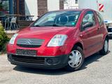 Citroën C2 Advance - Citroën C2 Benziner Gebrauchtwagen