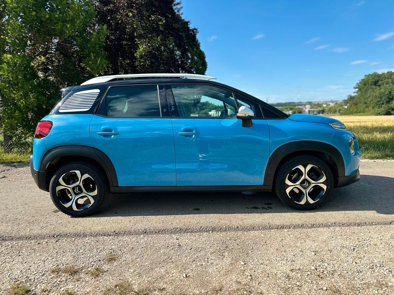 Citroën C3 Aircross Shine*Navi*LED*SHZ*Lane*Pano*Kam*