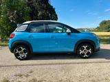 Citroën C3 Aircross Shine*Navi*LED*SHZ*Lane*Pano*Kam* - Citroën C3: Blau