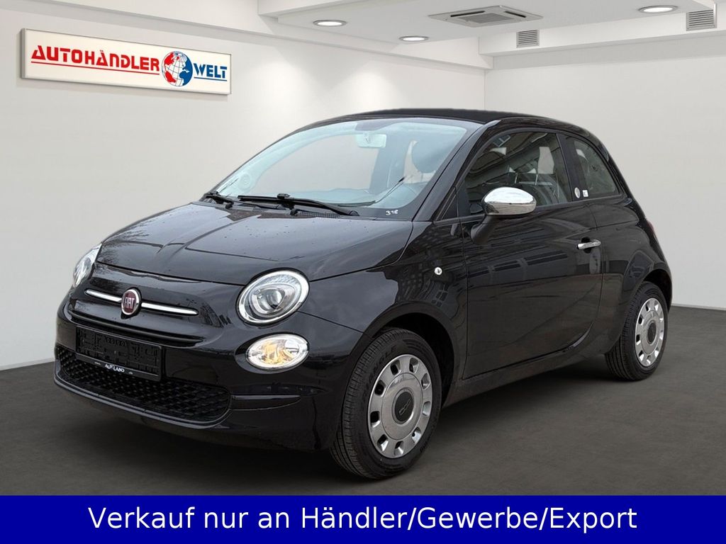 Image of Fiat 500C