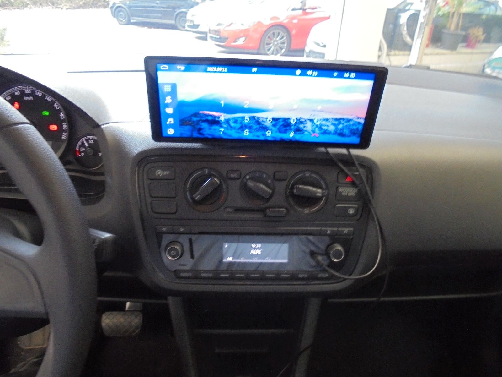 Fahrzeugabbildung SKODA Citigo 1.0 Automatik/klima/Navi/1Hand