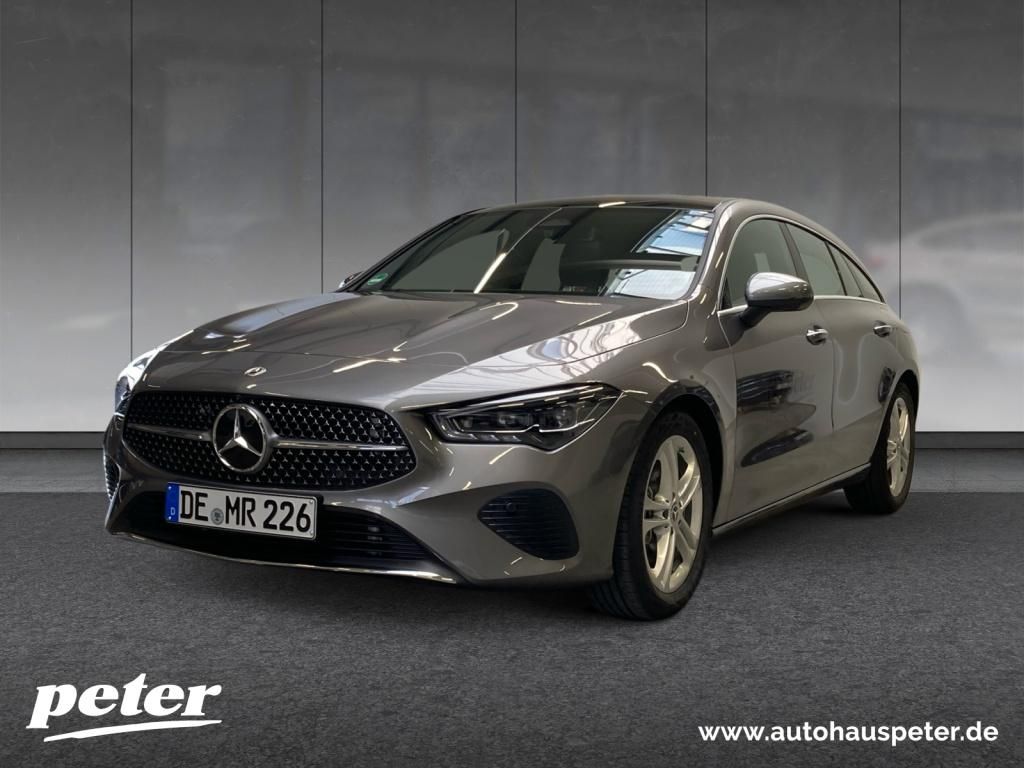 Mercedes-Benz CLA 200 Shooting Brake