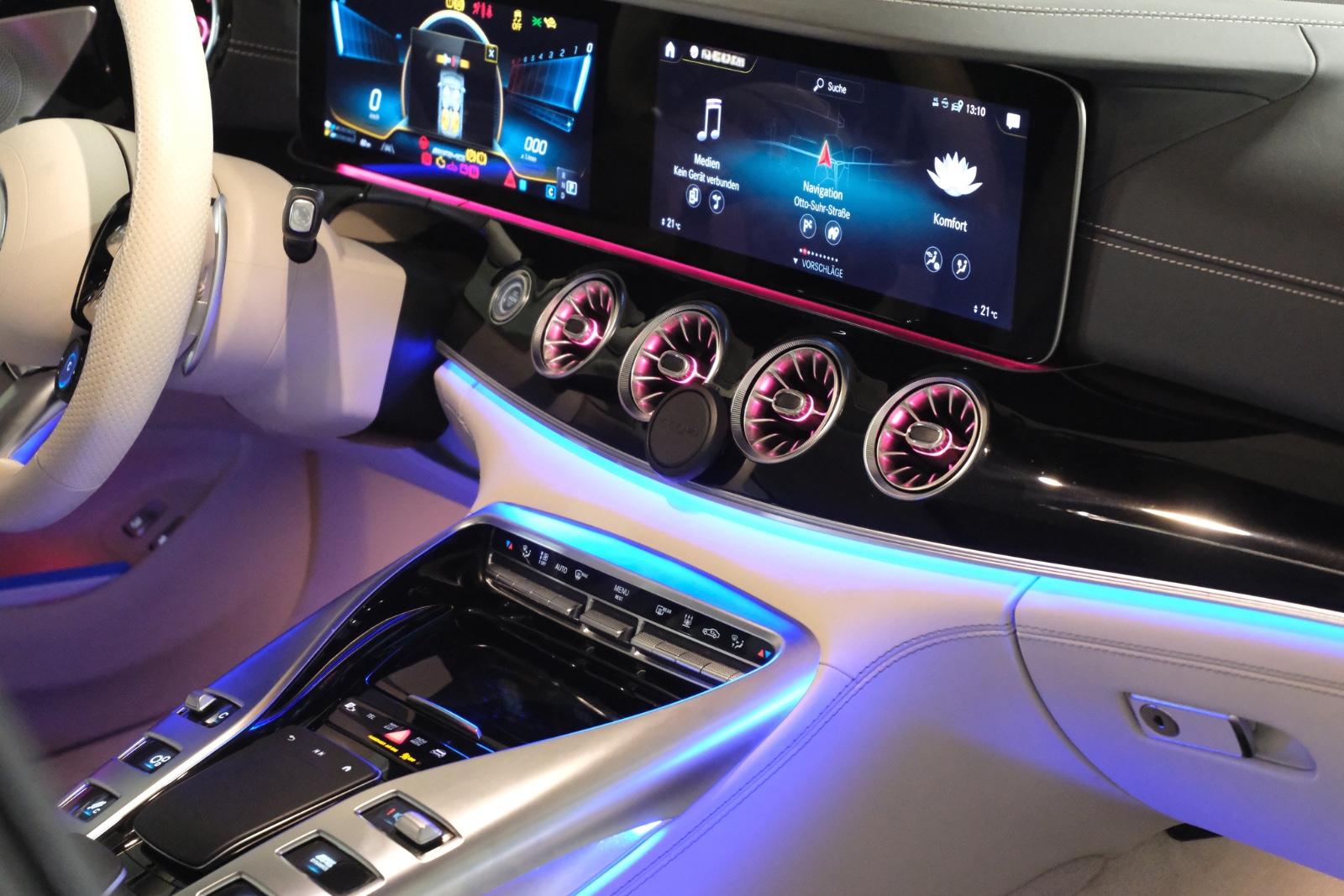 Mercedes-Benz AMG GT63 S E Performance 4M+*AeroPaket*Magno*TOP