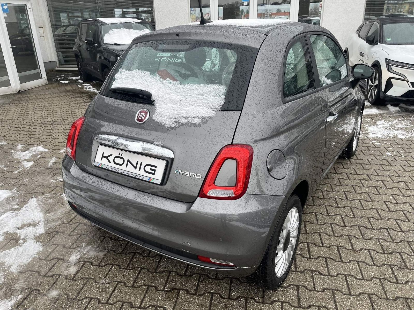 Fiat 500 - Bild 6