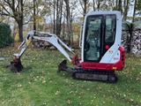 Takeuchi Minibagger TB 216A-V2