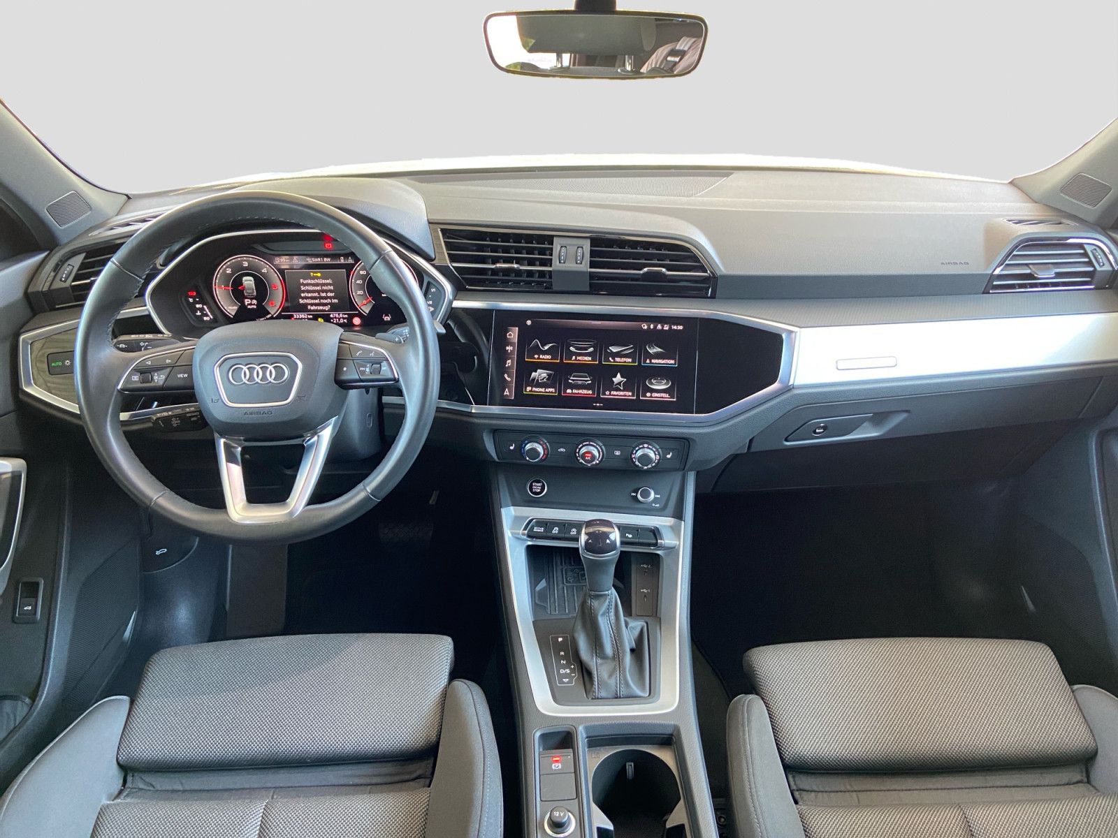 Audi Q3 Sportback 35TDI S-trc S-Line Virtual AHK LED foto 6
