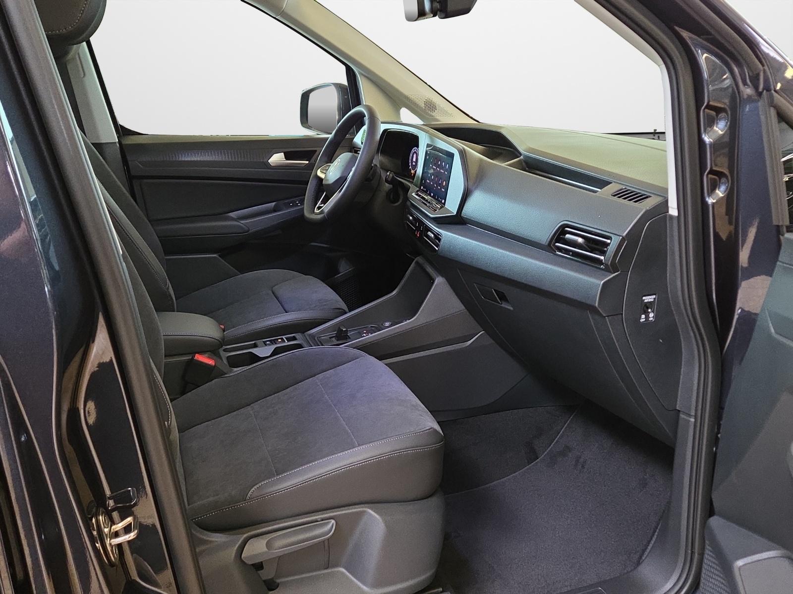 Volkswagen Caddy 1.5 TSI DSG Life LED AHK Kamera