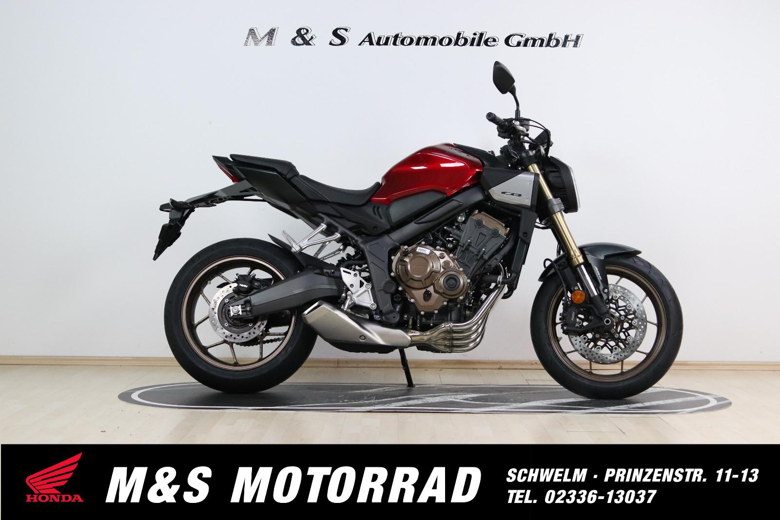 Honda CB650R