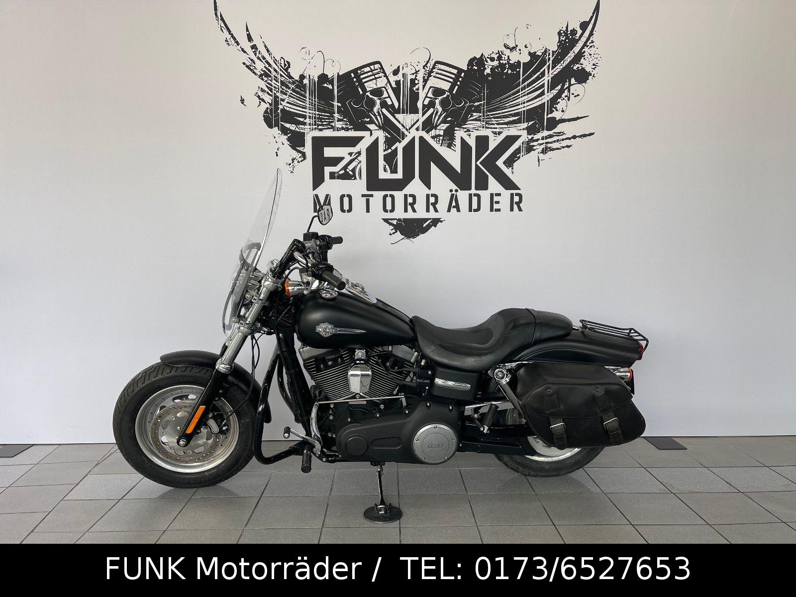 Harley-Davidson DYNA FAT BOB 103 FXDF DEUTSCH +Extras