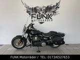 Harley-Davidson DYNA FAT BOB 103 FXDF DEUTSCH +Extras - Harley-Davidson Fat Bob 103