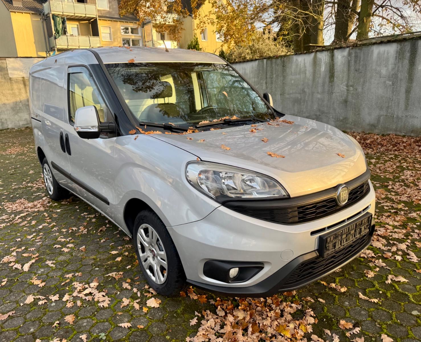 Fiat Doblo Doblò SX Kasten