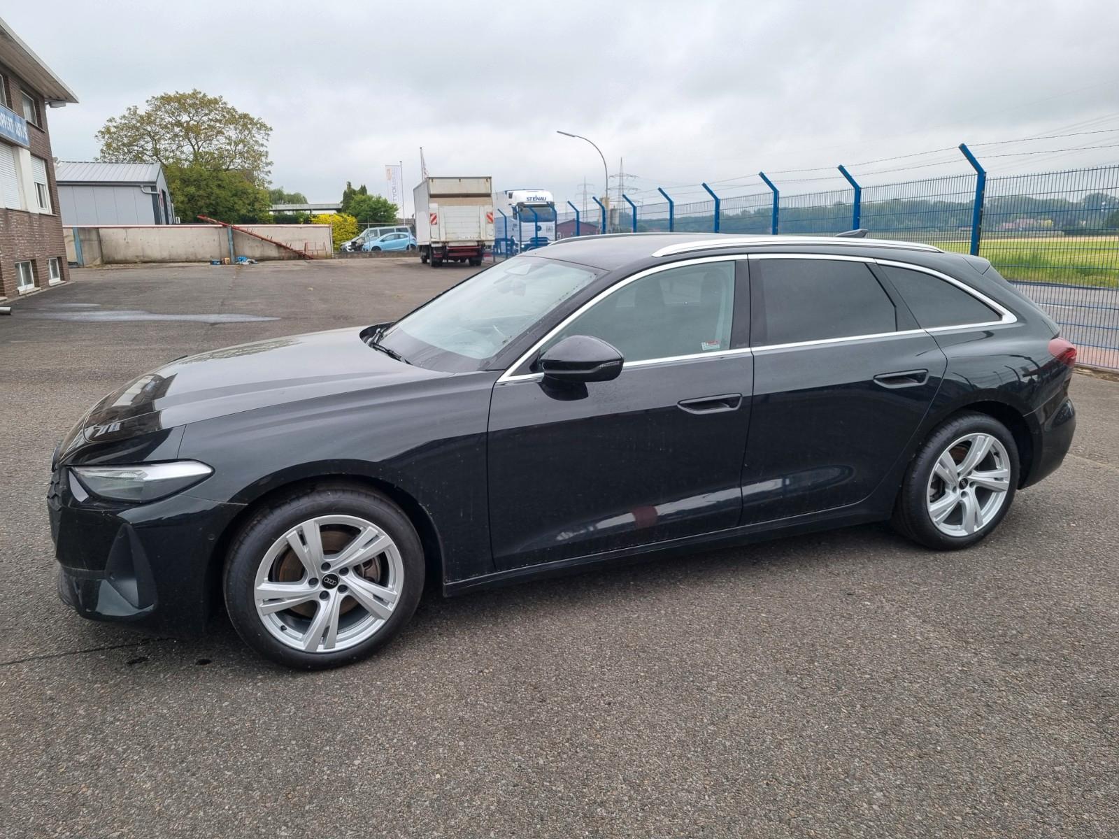 Audi A5 Avant TFSI quattro 150 kW