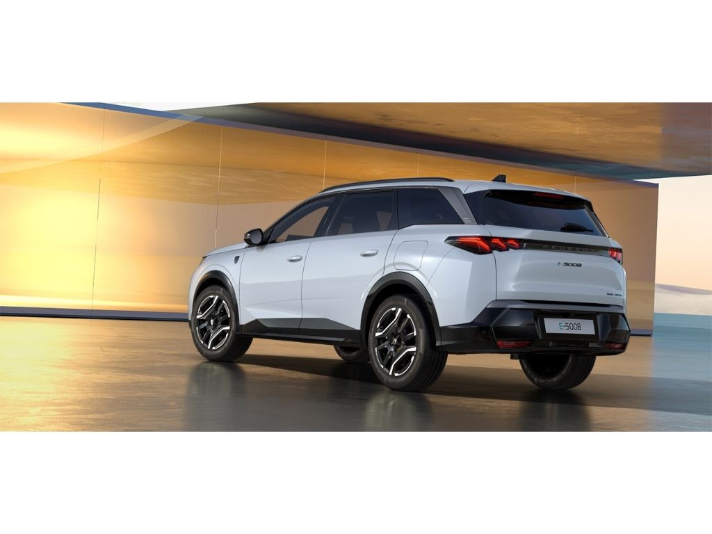 Peugeot 5008 - Bild 6