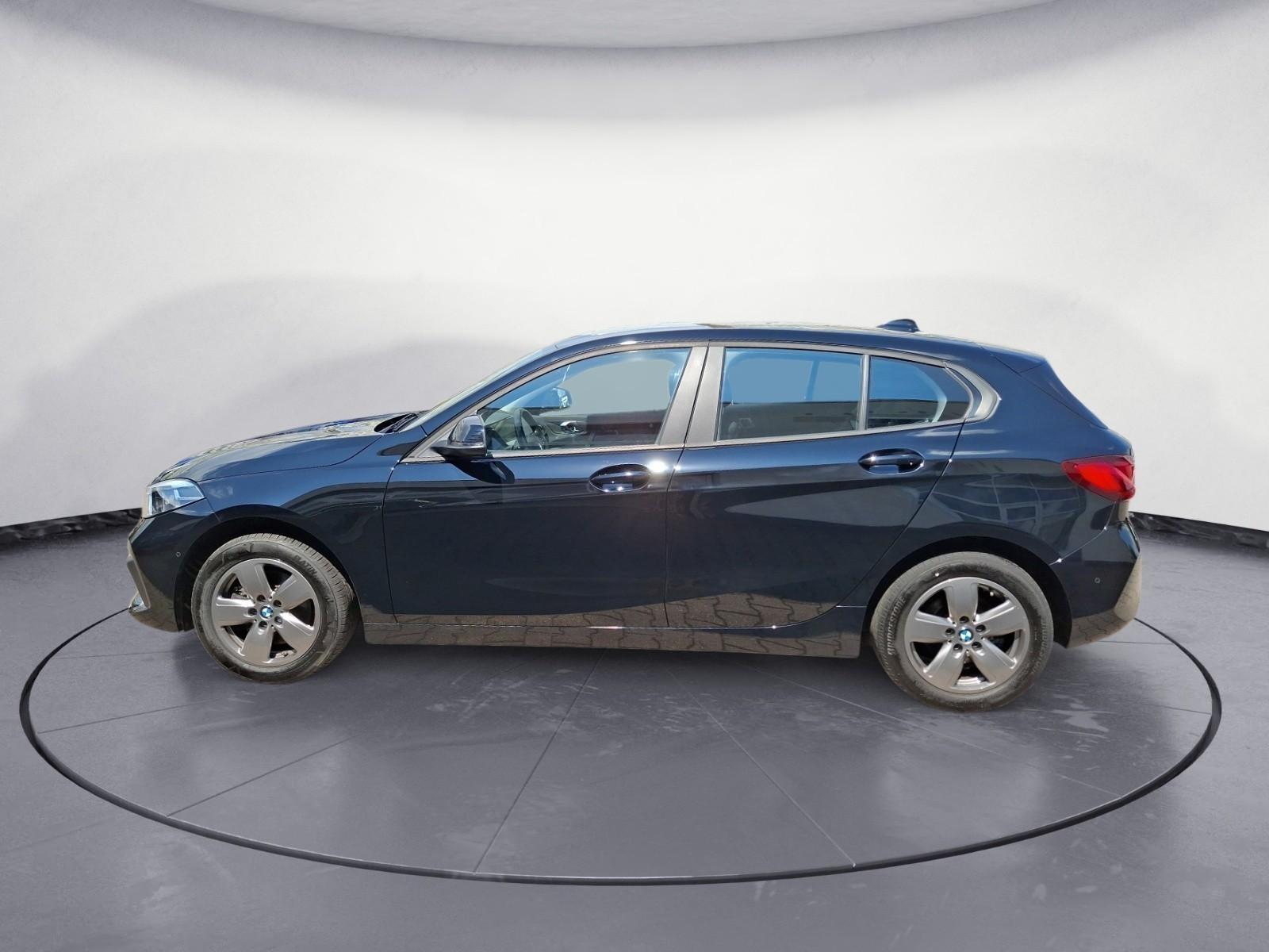 BMW 118i Advantage HIFI Aut. Heckkl. Sitzhzg. Vorn