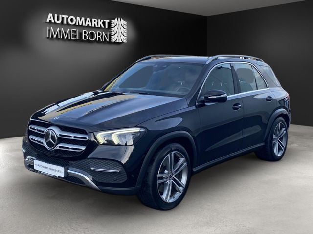 Mercedes-Benz GLE 450 AMG 21*Pano*Airmat*4xSHZ*Siklima*AHK*ACC