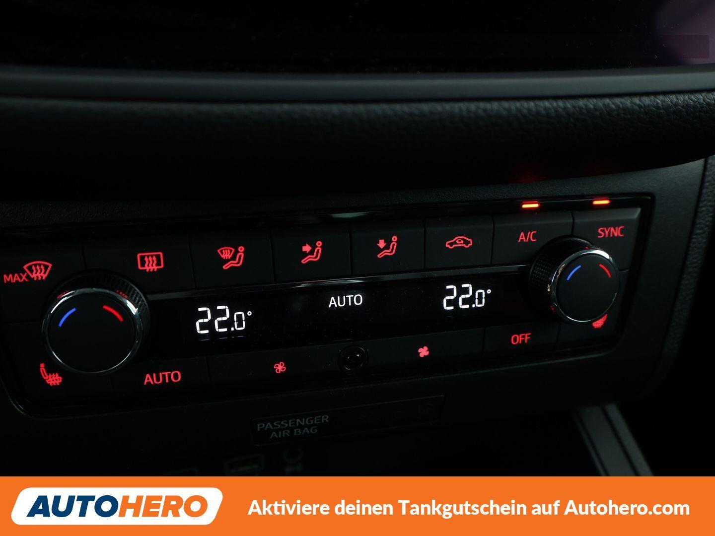 Seat Ibiza 1.0 TSI FR*CAM*PDC*SHZ*KLIMA*TEMPO*