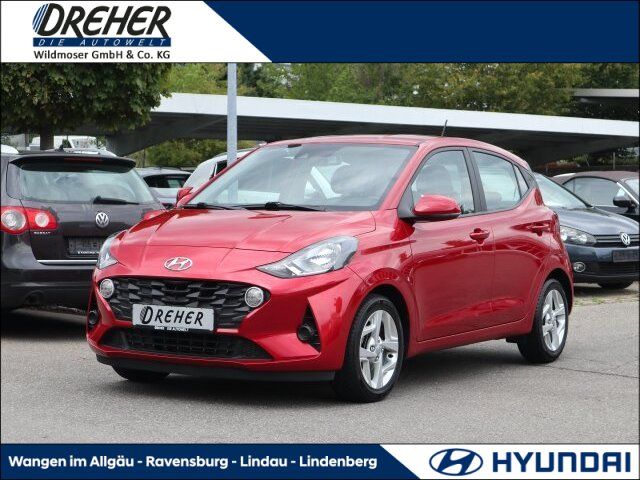 Image of Hyundai i10