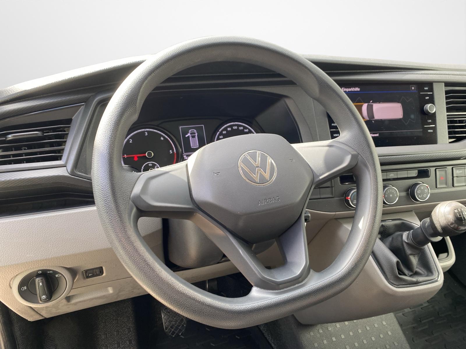 Volkswagen T6 Transporter T6.1 2.0 TDI Kasten KR Navi Kame, миниатюра 10