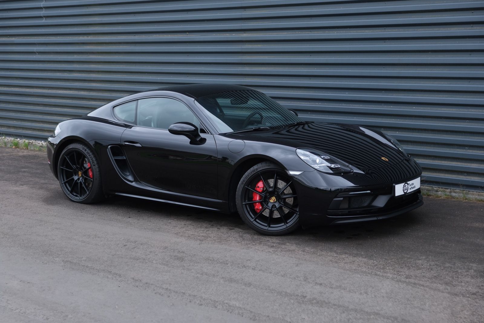 Porsche Cayman GTS 4.0 | DE | BOSE | LEDER | SCHALTER foto 5