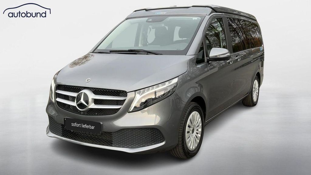Mercedes-Benz V 250d Campstar 9G Tronic 4Matic lang AHK LED Ka