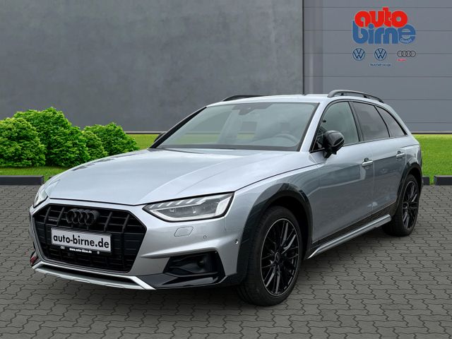 Audi A4 allroad 40 TDIquattro StandHZG AHK-klappbar N