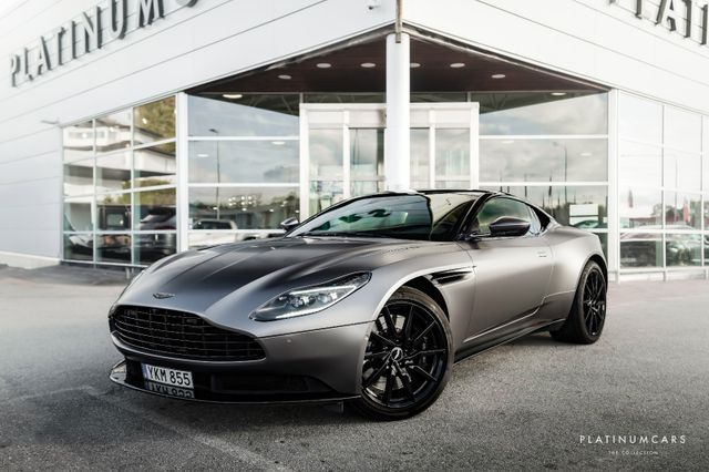 Aston Martin DB11 4.0 V8 Coupé 510hp / Carbon