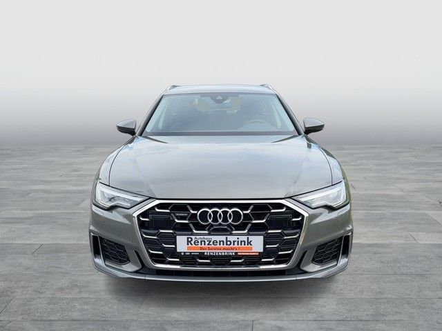 A6 Avant S line 50 TFSI e quattro AHK MATRIX