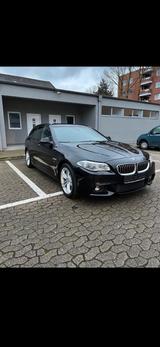 BMW 525d xDrive Touring M- Sportpaket  - BMW 525: 525d Sportpaket M