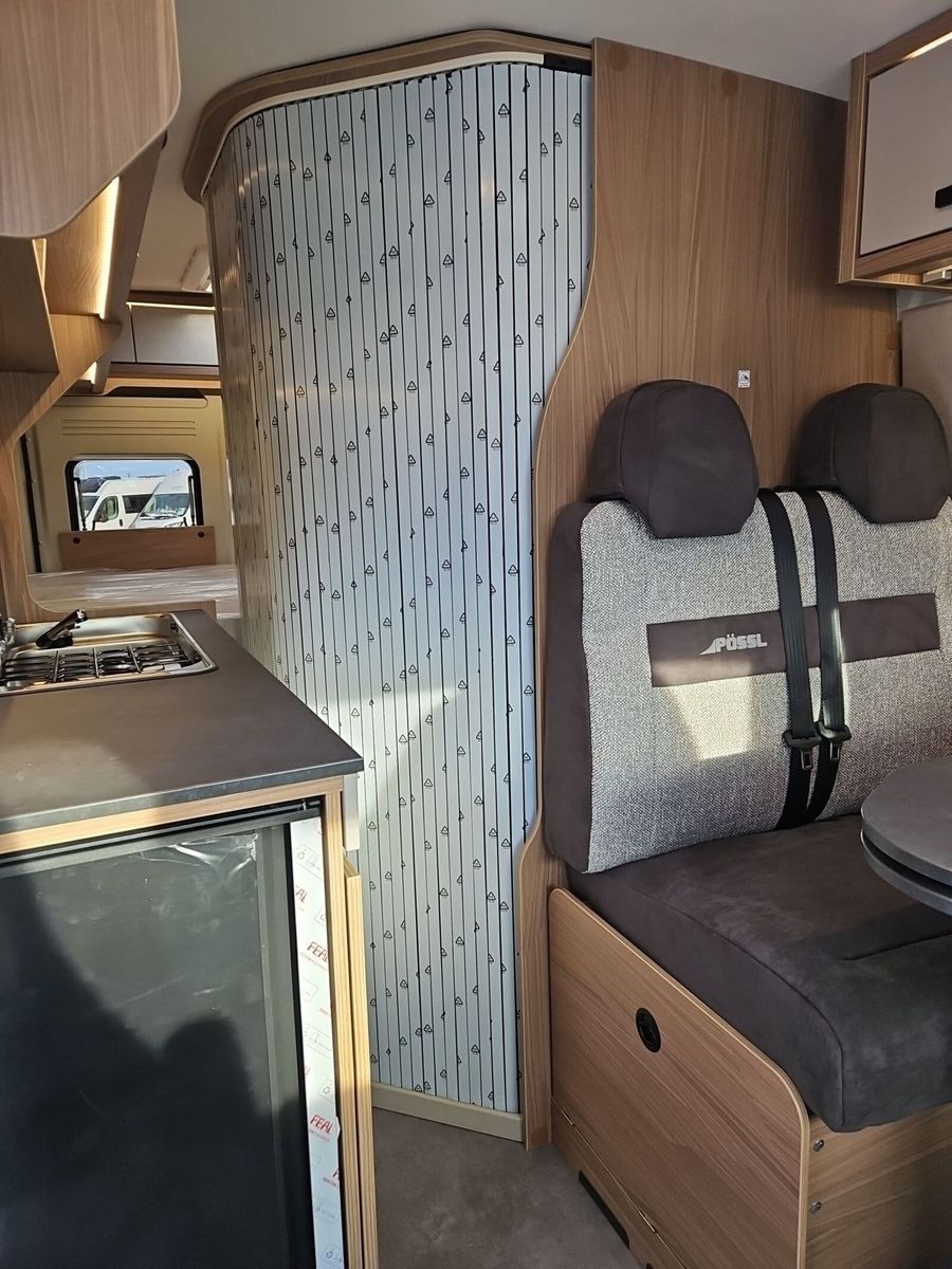 Fahrzeugabbildung Pössl 2Win RS Citroen Premium Ausstattung