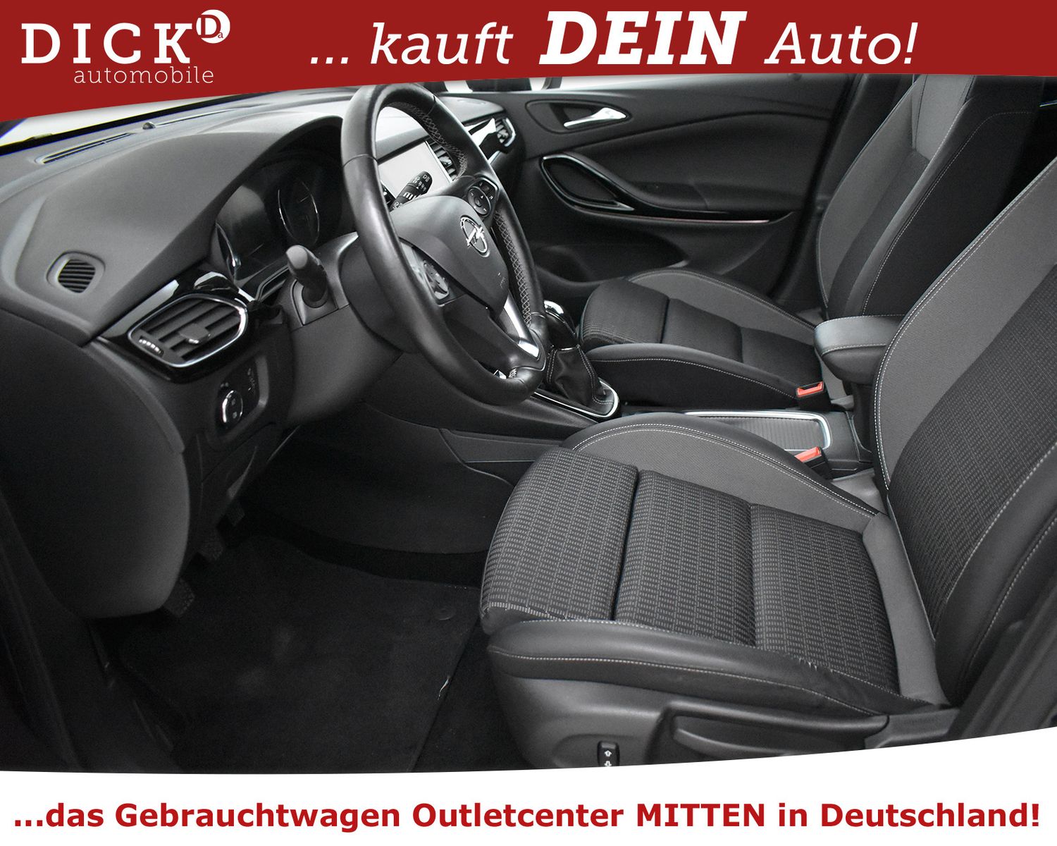 OPEL Astra ST 1.2 Elegance NAVI+LEDER+SHZ+LED+KAM+DAB - Image 11