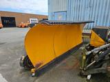 Andere Schneepflug/ Schneeschiebeschild Fa. MF Maskiner - Transporter/Lkw bis 7,5t Schneepflug