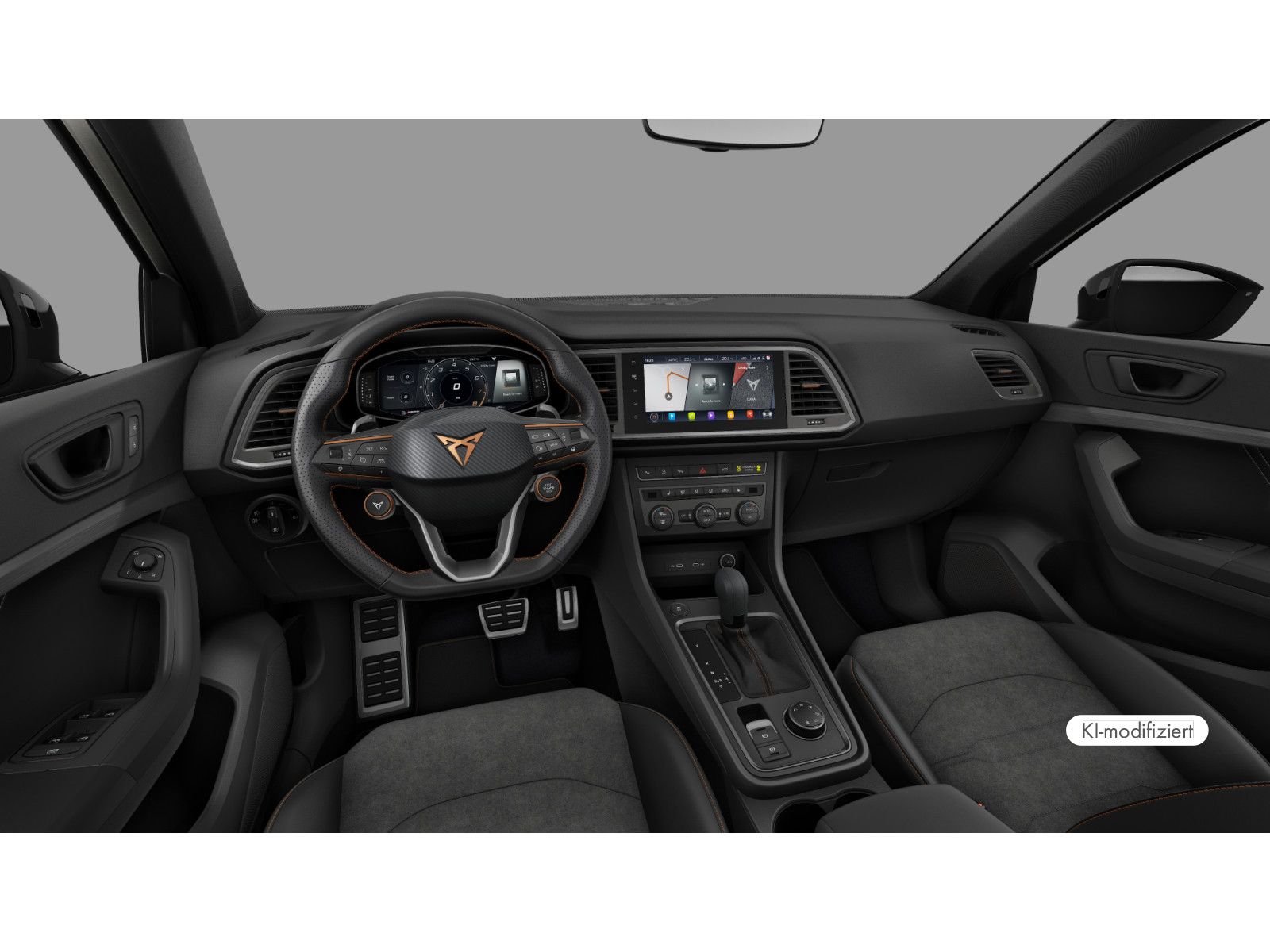 Cupra Ateca - Bild 8