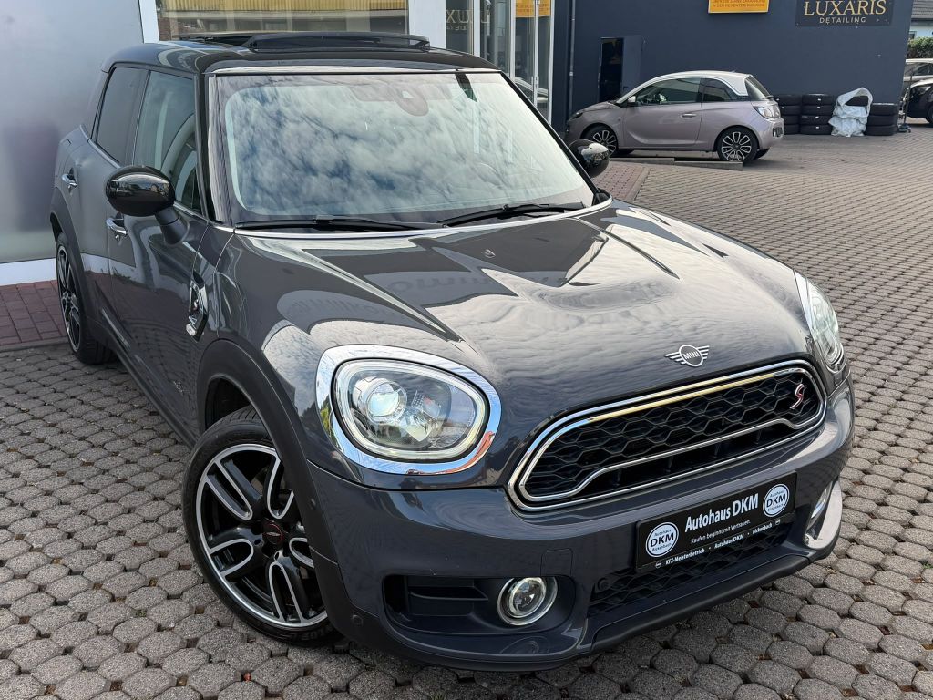 Image of MINI Cooper S