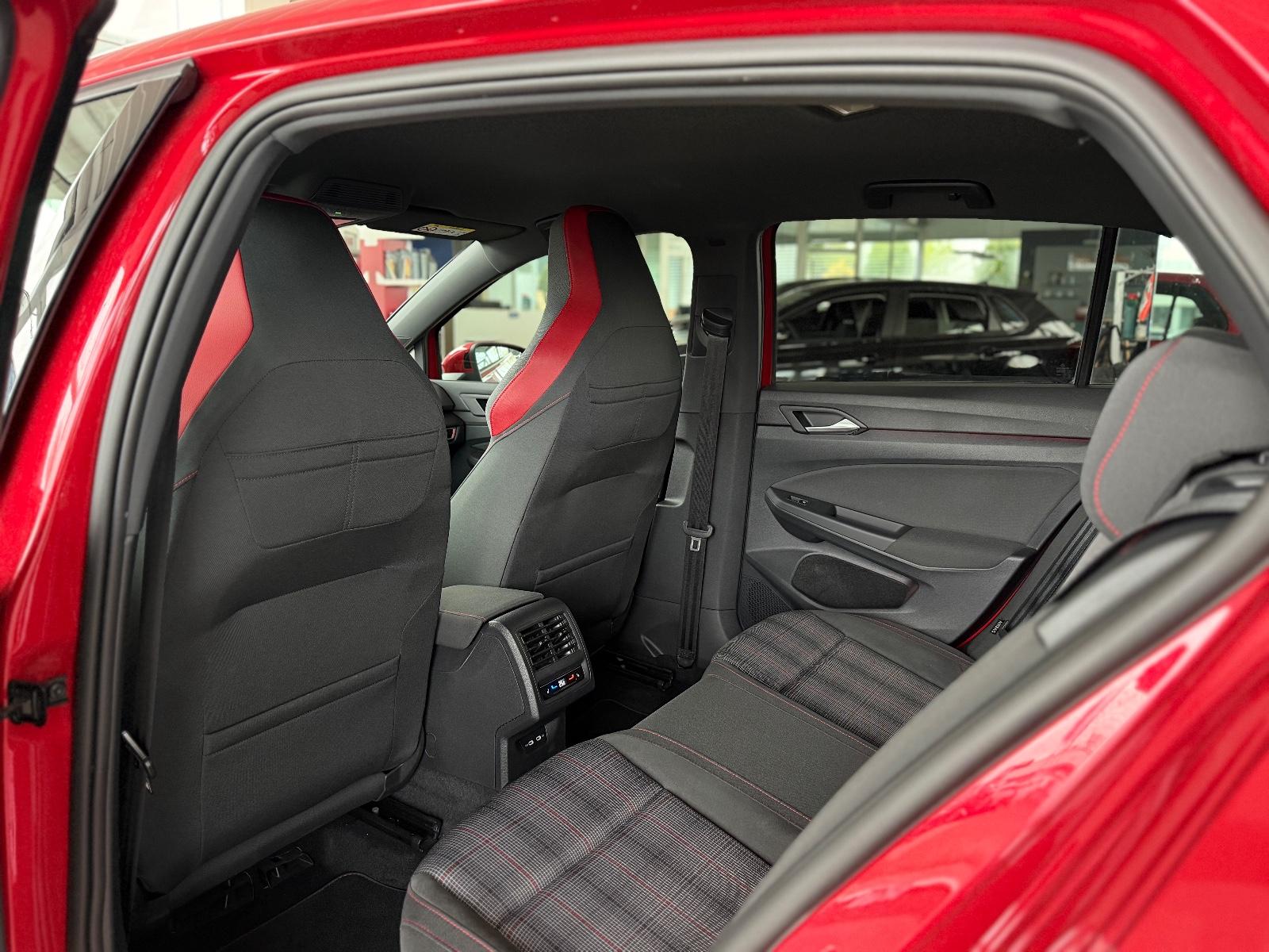 Volkswagen Golf 8*2.0*TSI*GTI*DSG*CAM*STANDHZG*GARANTIE*ACC, миниатюра 20